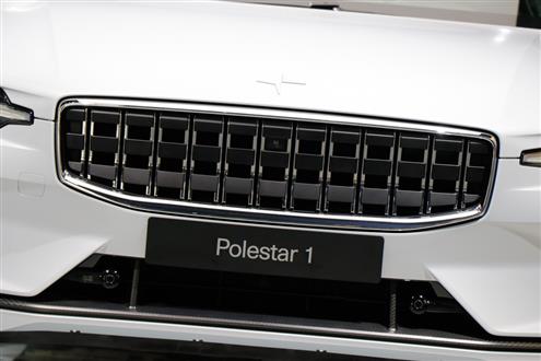 Polestar 1 2018款 基本型