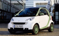 奔驰 - Smart系 - fortwo EV