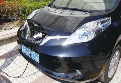 青岛：已推广新能源汽车1520辆