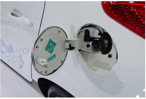 电动汽车技术前瞻：燃料电池汽车FCEV