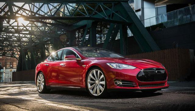 特斯拉Model S 被曝安全漏洞 紧急发放软件补丁