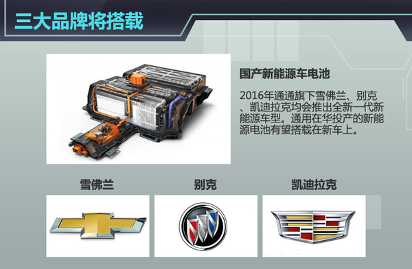 通用：扩建电池产能 大型新能源车明年国产