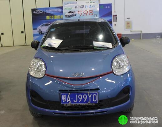 一篇文章了解2016武汉新能源车展产品价位