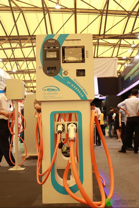 洞察充电行业发展新趋势 第六届上海充电设备展面面观