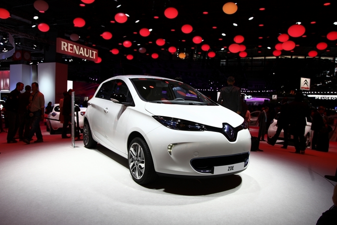 快评七月欧洲新能源汽车销量排行