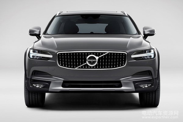 沃尔沃V90 Cross Country跨界车官图发布 搭载T8插电混动系统 沃尔沃V90 Cross Country跨界车官图发布 搭载T8插电混动系统