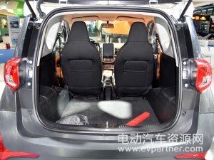 奇瑞新能源 奇瑞S51 EV 2017款  基本型