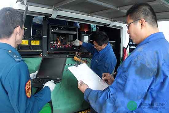 青岛冬检5300辆公交车 纯电动公交要过56道关 青岛冬检5300辆公交车 纯电动公交要过56道关