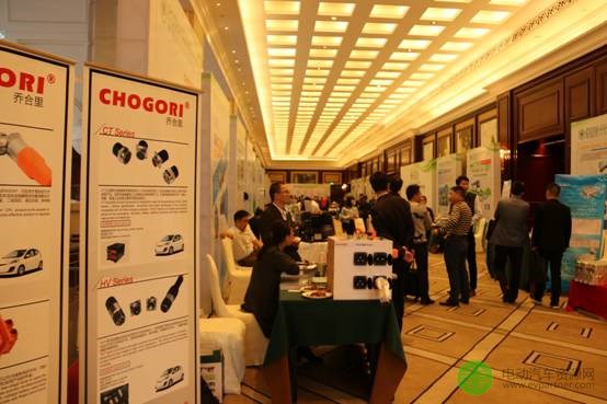 第三届新能源汽车总工技术峰会展会游记，都可以参观到哪些产品？