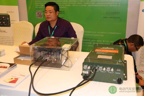 第三届新能源汽车总工技术峰会展会游记，都可以参观到哪些产品？