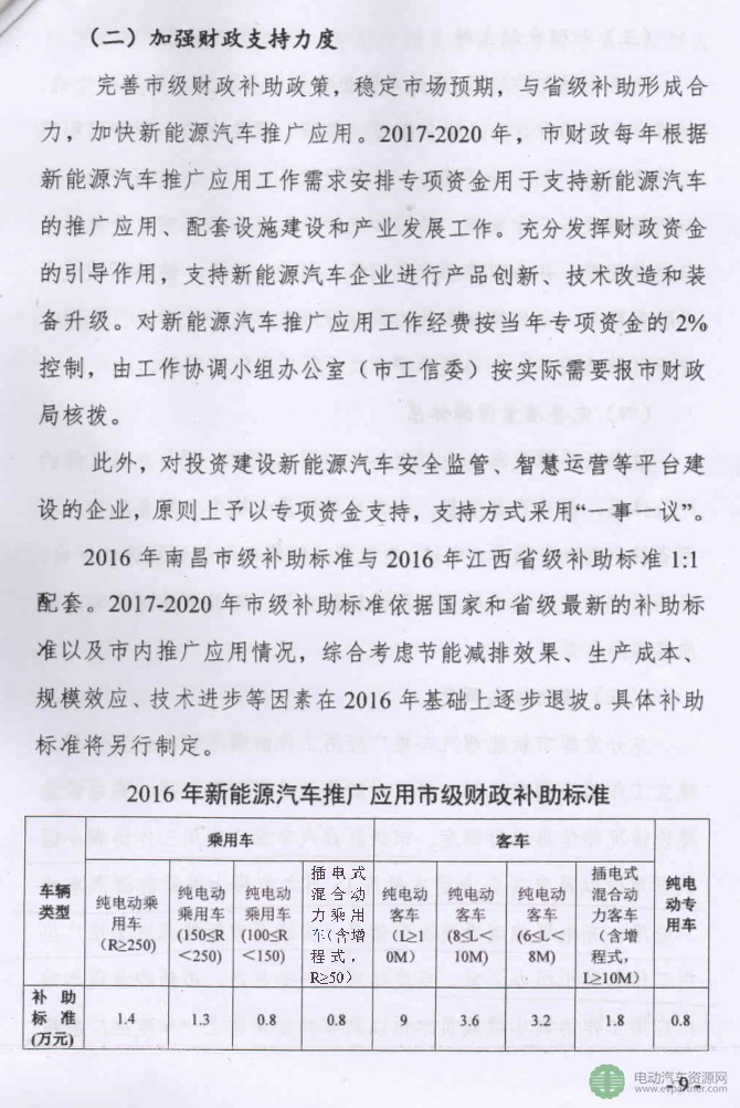 01180939150南昌市新能源汽车2016-2020年推广应用实施方案.PDF_9.jpg