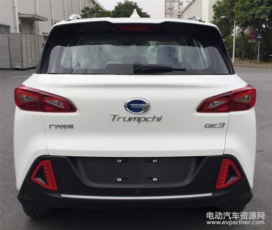 广州汽车集团乘用车有限公司传祺(Trumpchi)牌GAC7000BEVH0A纯电动轿车