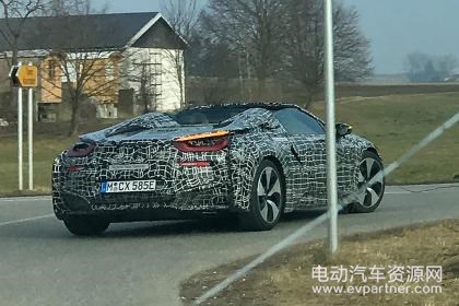宝马i8