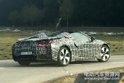 宝马i8