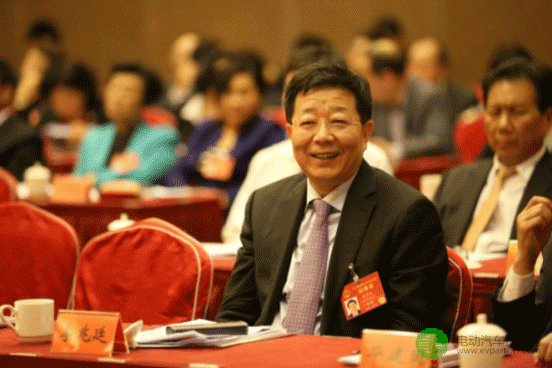 李兆廷:推动新能源汽车产业升级 打造中国制造新名片