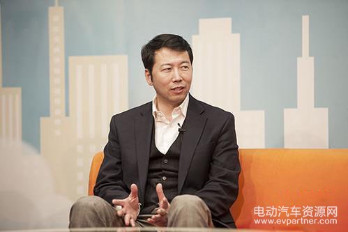 联合电动曹刚：探索共享充电桩模式缓解电动车充电难