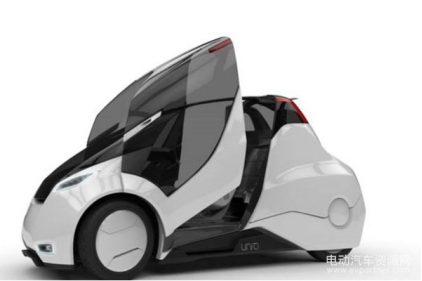 瑞典公司与西门子推出轻型电动汽车 类似Smart