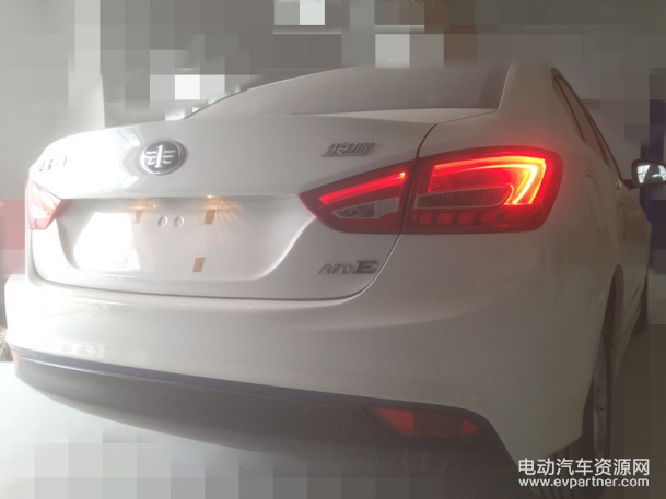 天津一汽首款纯电动车骏派A70E将二季度上市