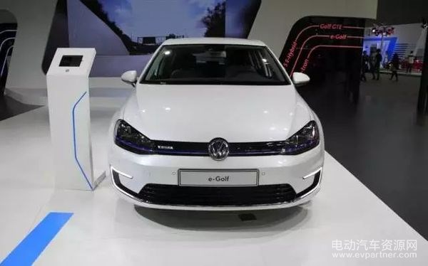 大众江淮合资生产纯电动车审批通过，有哪些车型可选