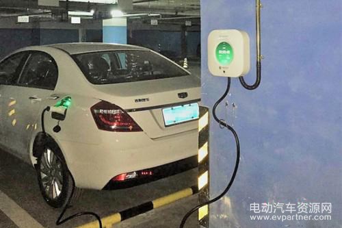 如何破解电动汽车充电难？电桩共享提供新思路