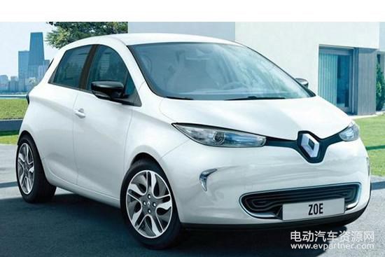 雷诺:欢迎电动汽车竞争 不研发氢燃料电池车