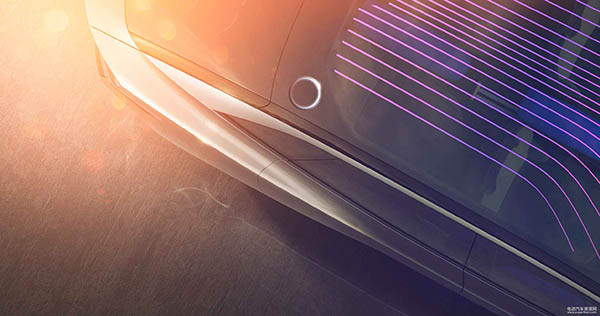 大众汽车品牌全新电动概念车将亮相2017上海车展