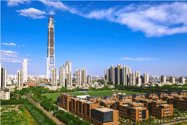 NEVS、天津滨海高新区联手共建绿色城市， 新9-3系列纯电动发力共享出行