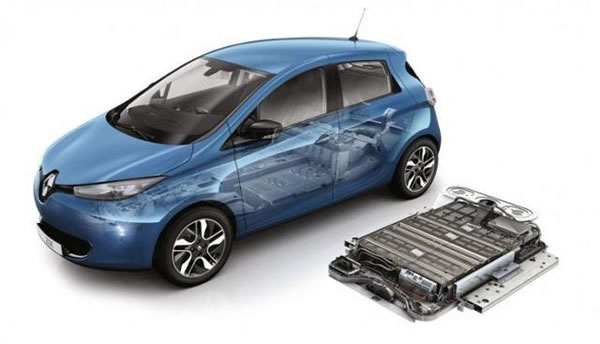 新能汽车发展撬动千亿动力电池市场
