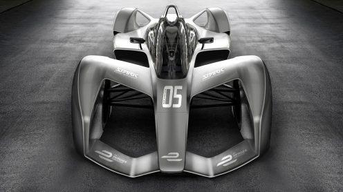 奥迪正式加入Formula E纯电方程式赛 创德国车企首例