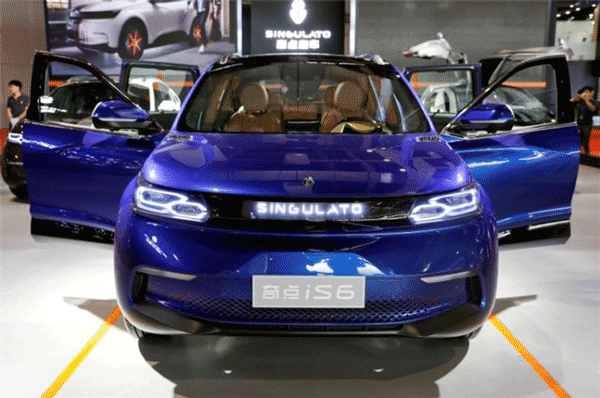 中国新能源汽车初创公司需抱团取暖 共享生产平台