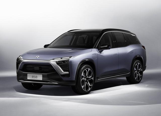 5秒加速，续航400km，可直接更换电池，国产电动SUV售价50万叫板特斯拉Model X？