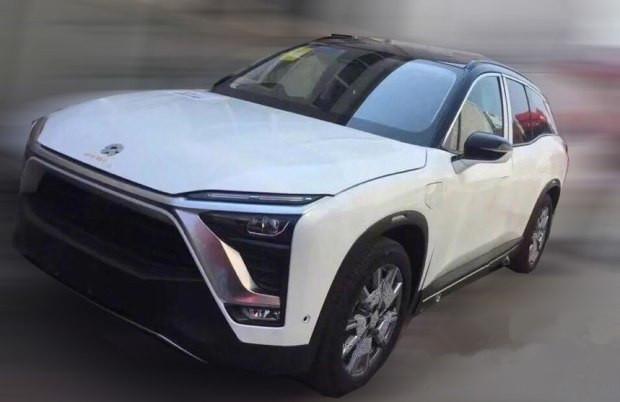 5秒加速，续航400km，可直接更换电池，国产电动SUV售价50万叫板特斯拉Model X？