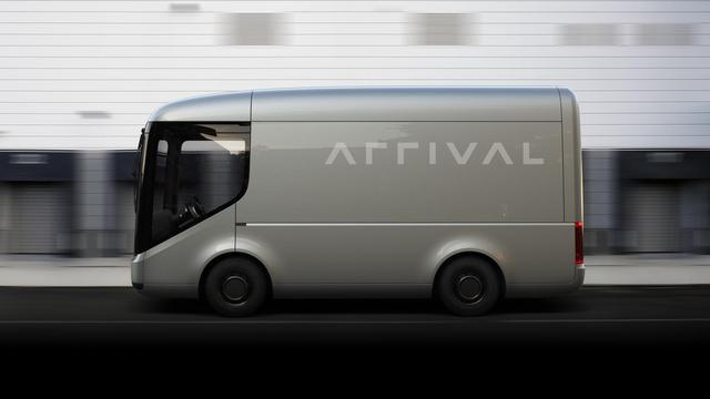 英国皇家邮政新电动货车