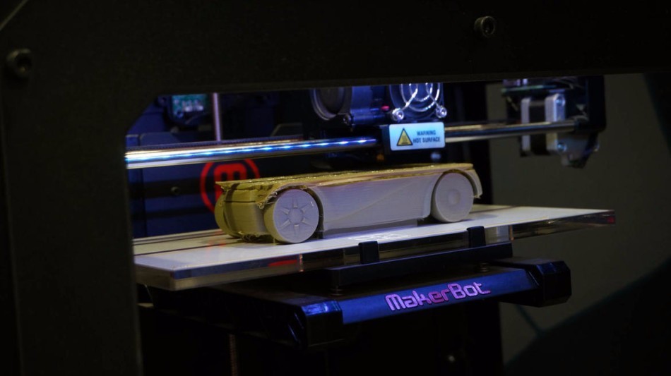 全球首款3D打印电动汽车：售价5.3万