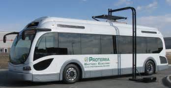 刷新续航记录 美电动巴士充一次电可行驶1772公里
