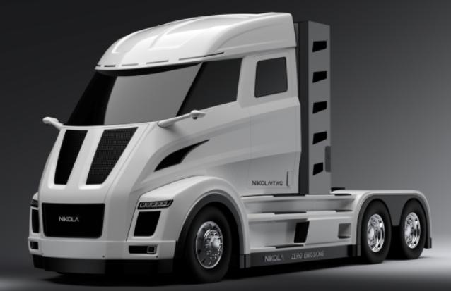 尼古拉博世联合开发增程版燃料电池卡车