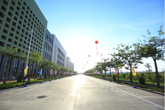 一期工程完成建设并投产 欣旺达惠州新能源产业园正式起航