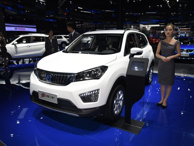 长安三款新能源车型将于10月19日上市