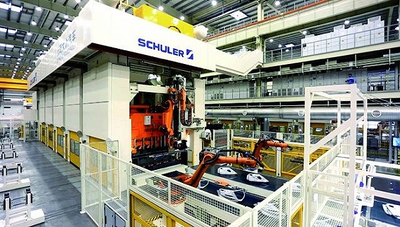 一汽大众天津工厂即将落成 从德国引进新型纯动力电机项目