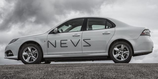 NEVS和滴滴签署协议 为滴滴拼车网络生产电动车