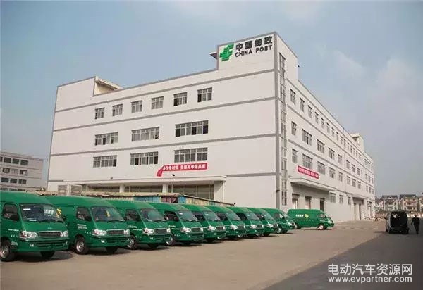 明年达2000辆规模 南京金龙成首家进入浙江邮政体系的新能源车企