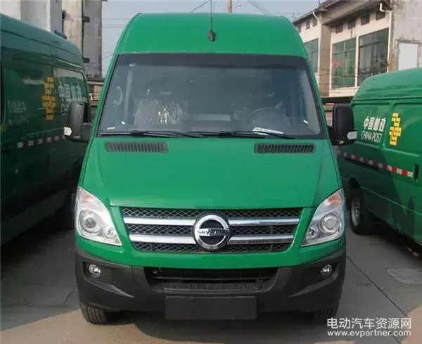 明年达2000辆规模 南京金龙成首家进入浙江邮政体系的新能源车企