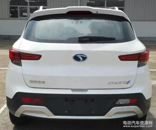 东南DX3 EV预计亮相广州车展 有望2018年上市