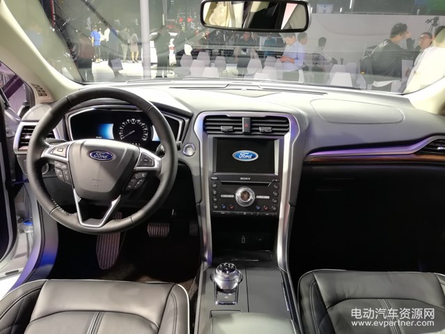 2017广州车展新能源车盘点：汽车市场电气化再提速