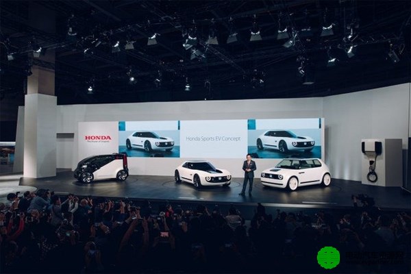 本田有望于2020年推广全新高效快充技术 充电时间大幅缩短