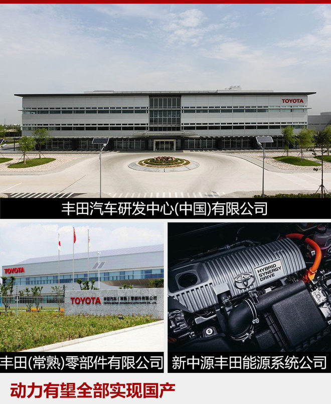 丰田加速推进电动车 率先导入中国市场