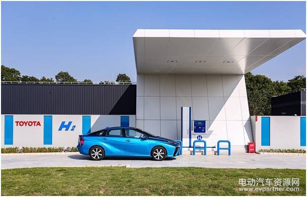全球已销售5500辆燃料电池汽车，2021年前10个品牌角逐市场
