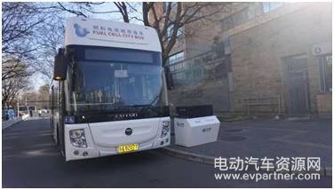 全球已销售5500辆燃料电池汽车，2021年前10个品牌角逐市场