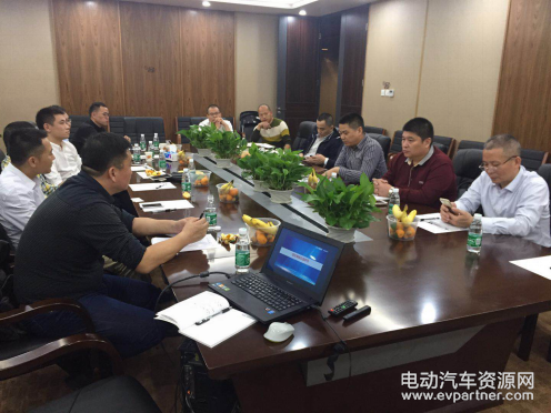 深圳开新汽车租赁有限公司首批新能源汽车正式挂牌启动运营