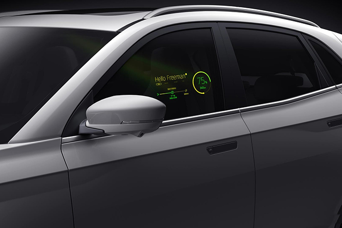 威马汽车品牌发布  这款续航600公里的纯电动SUV快来了 